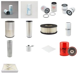 Filter Kit for Volvo L 150 D Filter Service Kit with Volvo TD 103 engine