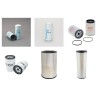 Filter Kit for Volvo L 150 D Filter Service Kit Air Oil Fuel Filters with Volvo TD 103 engine