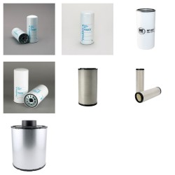 Volvo L150EFilter Service Kit with EU 3 engine Serial No