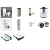 Filter Kit for Volvo L 150 E Filter Service Kit  Serial No  11443-