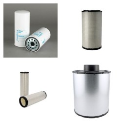 VOLVO L150EFilter Service Kit SN 11443-