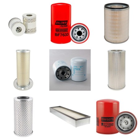 CAT 916 Filter Service Kit w/CAT 3204DI Eng. SN  2XB1/5KC1/9WB20