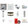 Filter Kit for Volvo L 180C Filter Service Kit