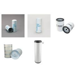 Volvo L180C Filter Service Kit Air Oil Fuel Filters