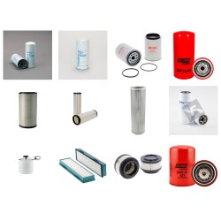 VOLVO L 180 E Filter Service Kit w/VOLVO D12C Eng.