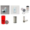 Filter Kit for Volvo L 180 E Filter Service Kit with Volvo D12C engine
