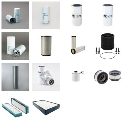Filter Kit for Volvo L 180 G Filter Service Kit with Volvo D 13H TIER 4 engine