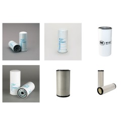 Volvo L180G Filter Service Kit Air Oil Fuel Filters with