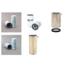 VOLVO L 190 Filter Service Kit w/Cummins NTA855 Eng.