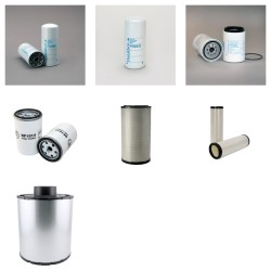 VOLVO L 220 D  Filter Service Kit   SN   1219-