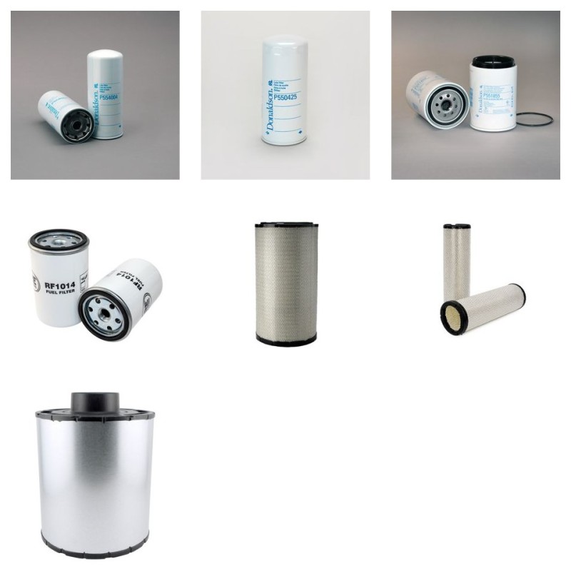 VOLVO L 220 D  Filter Service Kit   SN   1219-