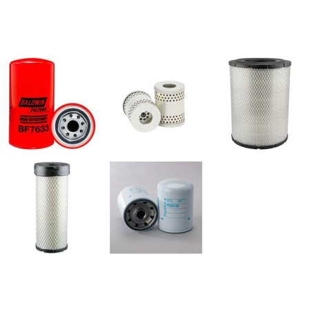 CAT 918 F Filter Service Kit