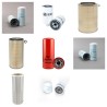 VOLVO L 270 B Filter Service Kit w/Cummins KT 19 Eng.