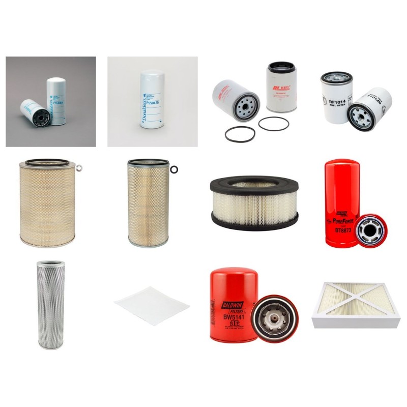 VOLVO L 330 C Filter Service Kit