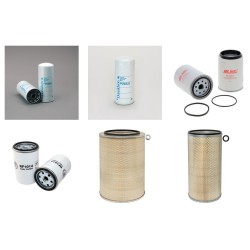 VOLVO L 330 D Filter Service Kit w/VOLVO TD 164KAE Eng.   YR  1.00-12.02