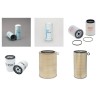 Filter Kit for Volvo L 330 D Filter Service Kit with Volvo TD 164KAE engine  YR 1.00-12.02