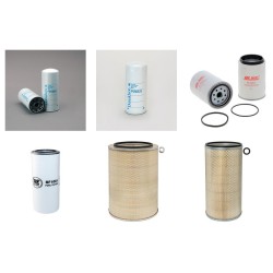 Filter Kit for Volvo L 330 E Filter Service Kit with Volvo D16B LAE2 engine  YR 1.02-