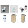 Filter Kit for Volvo L 330 E Filter Service Kit with Volvo D16B LAE2 engine  YR 1.02-