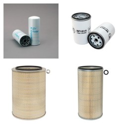 Filter Kit for Volvo L 350 C Filter Service Kit