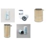 Filter Kit for Volvo L 480 (B) Filter Service Kit with Cummins VTA 28-C engine