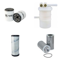 Volvo LC35 Filter Service Kit with Mitsubishi engine
