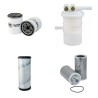 VOLVO LC 35 Filter Service Kit w/Mitsubishi Eng.
