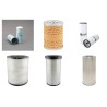 Filter kit suitable for CAT 923C with CAT Engine YR 2006-