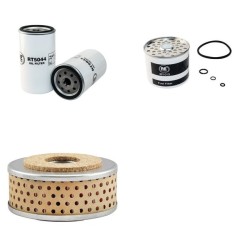 Filter Kit for Volvo T 430 Filter Service Kit