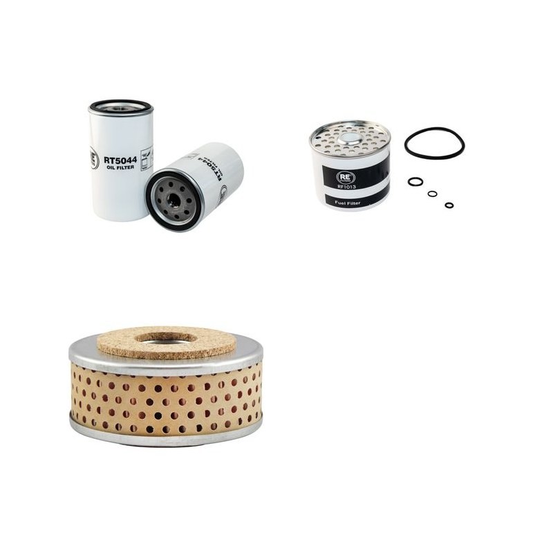 Filter Kit for Volvo T 430 Filter Service Kit