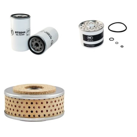 VOLVO T 430 Filter Service Kit
