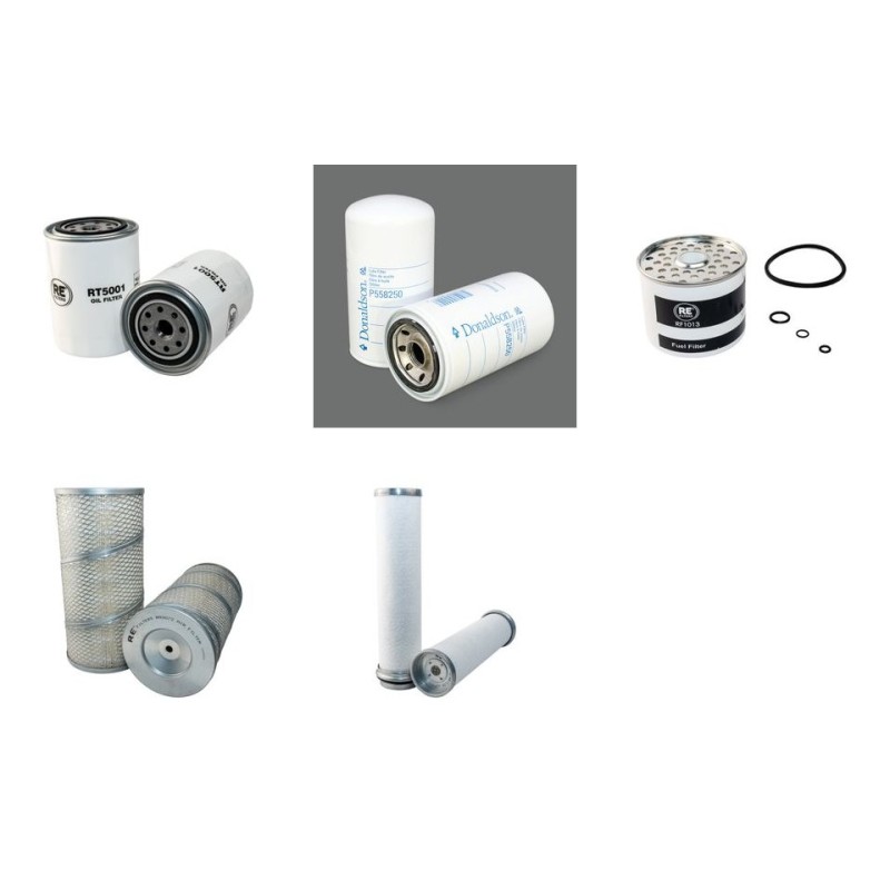 VOLVO T 700 Filter Service Kit