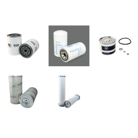 Filter Kit for Volvo T 700 Filter Service Kit