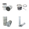 Filter Kit for Volvo T 700 Filter Service Kit Air Oil Fuel Filters