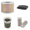 Filter kit for Wacker BT51C 