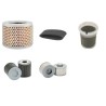 Filter kit for Wacker BTS10 