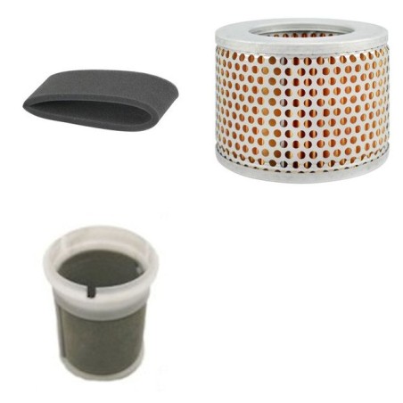 Filter kit for Wacker BTS11 