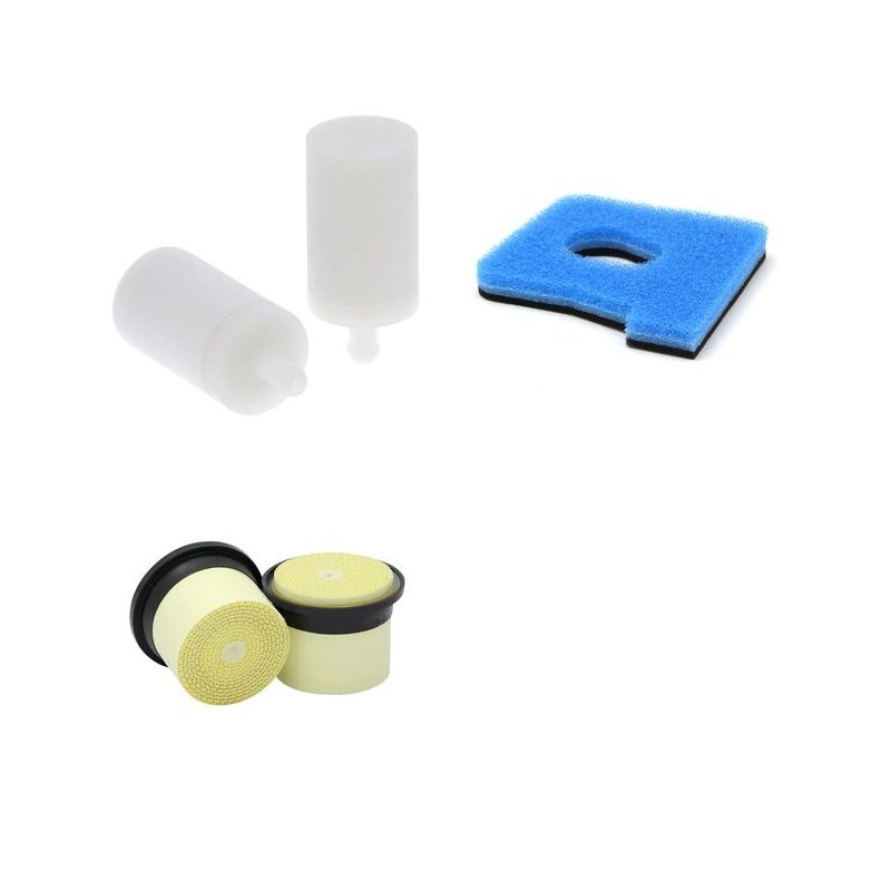 Filter kit for Wacker BTS635(S) 
