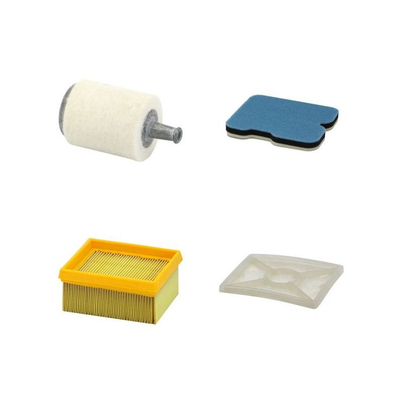 Filter kit for Wacker BTS1030L3 