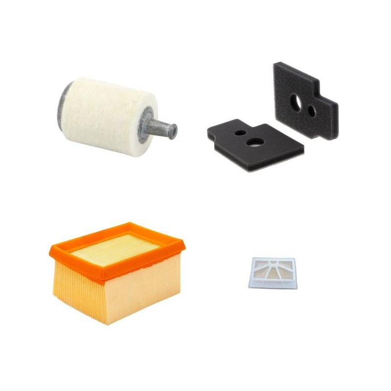 Filter kit for Wacker BTS1035L3 