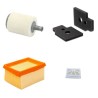 Filter kit for Wacker BTS1035L3 