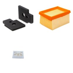 Filter kit for Wacker BTS1140 
