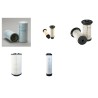 CAT 926 M Filter Service Kit Air Oil Fuel Filters w/CAT C7.1 Eng.   YR  2014