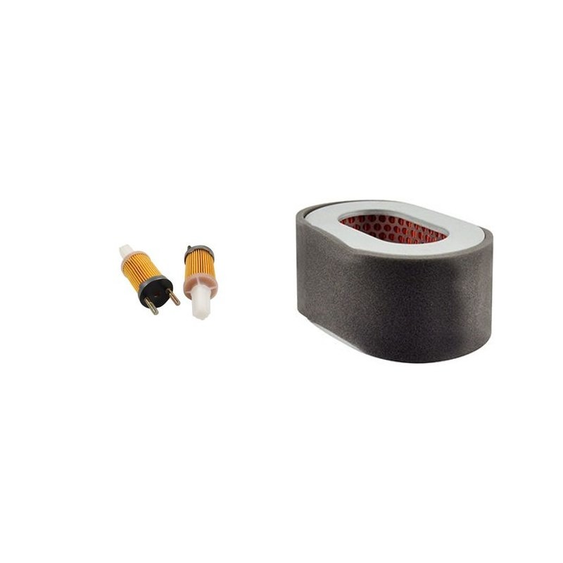 Filter kit for Wacker DPS1850Y with Yanmar Engine