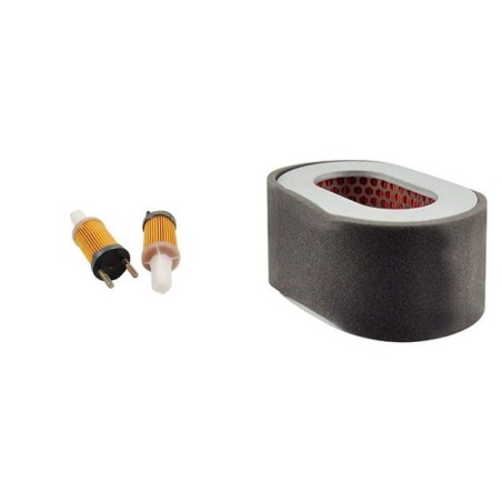 Filter kit for Wacker DPS1850Y with Yanmar Engine