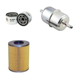 Wacker Neuson DPU2450 Filter Service Kit