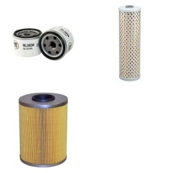 Filter kit for Wacker DPU6760 with Farymann Engine