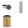 Filter kit for Wacker DPU6760 with Farymann Engine