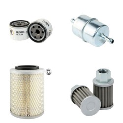 Wacker DPU7060 Filter Service Kit with Farymann Engine