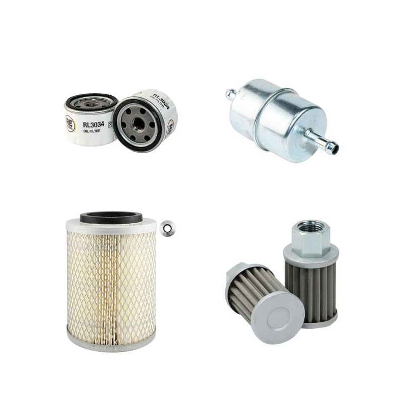 WACKER DPU 7060 Filter Service Kit w/FARYMANN Eng.