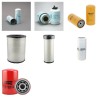 Filter kit suitable for CAT 928G with CAT Engine